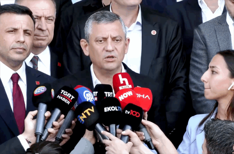 Özel’den Erdoğan’a ‘TRÇ İttifakı’ cevabı: “Safa yatmış, Bahçeli bu yanıttan memnun olmayacaktır!”