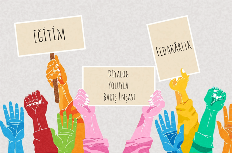 Online yayınlanacak; Hizmet Temel Değerleri’nin dini kaynakları neler?
