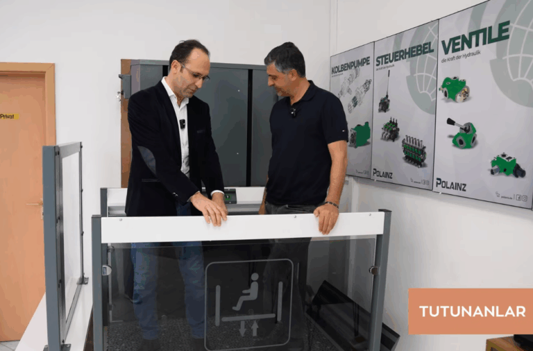 TUTUNANLAR | Türkiye’den Almanya’ya zorunlu göç ve bir başarı hikayesi!