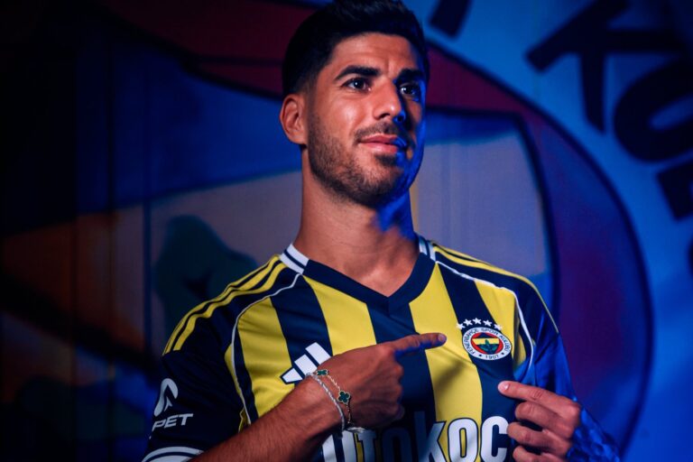 Asensio, Fenerbahçe’de: ‘Hoşgeldin Marco’