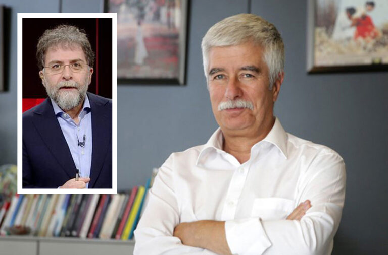 ‘ONAYLI SORU’ TARTIŞMASI BÜYÜYOR | Faruk Bildirici: “Sen bir yalancısın Ahmet Hakan!”