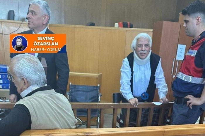 Utanç tablosu: Devlet, 75 yaşındaki Alaeddin Kaya’yı ölüme mi terk etti? Tekerlekli sandalye ve boyunlukla adalet arıyor!  (1)