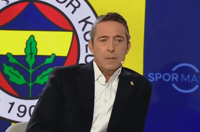 Ali Koç: “Bu kurduğumuz kadroyu herkes şampiyon yapar”