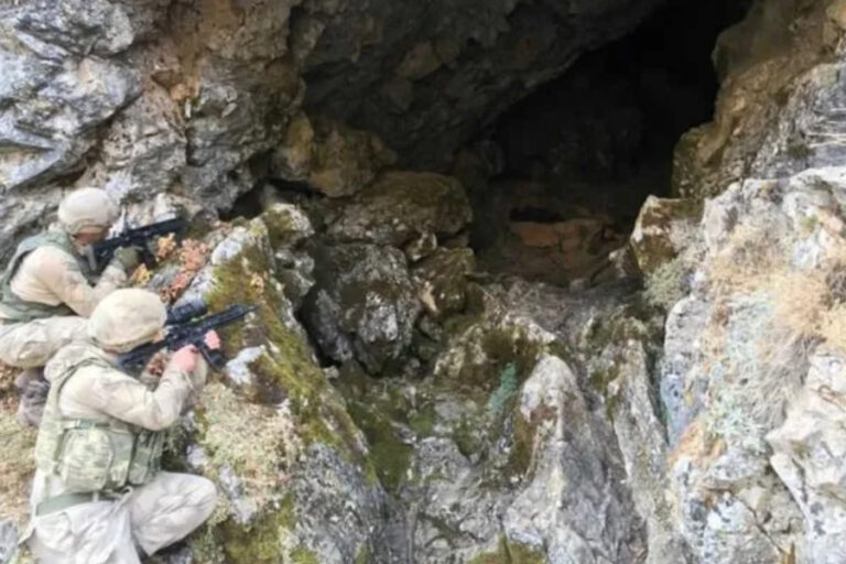 12 askerin ölümüne ilişkin raporda “merdiven” detayı: ”Mağaraya itirafçı yönlendirmesiyle girildi”