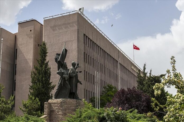 dışişleri bakanlığı