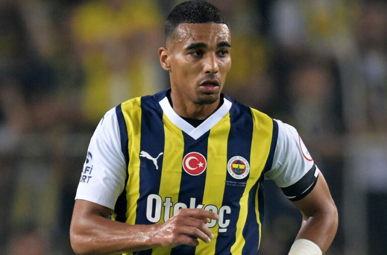 Fenerbahçe’de bir ayrılık daha; Alexander Djiku Rusya yolcusu!
