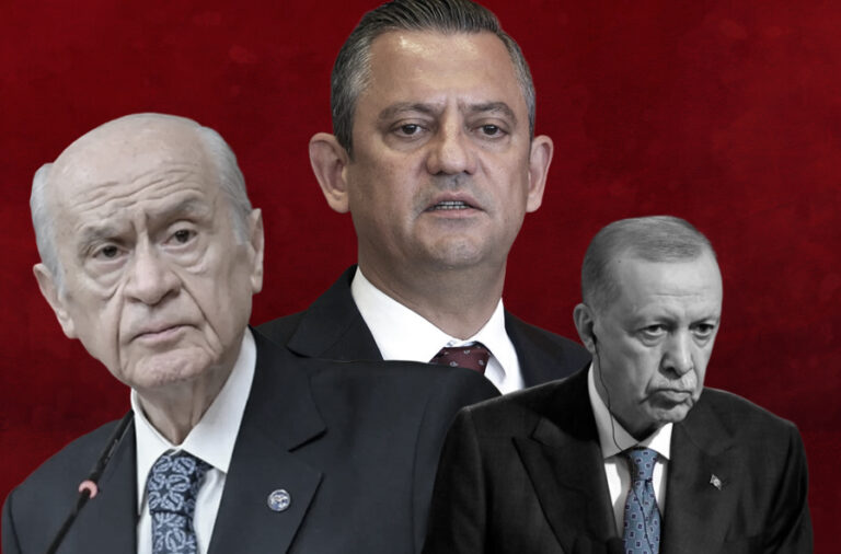 Area Araştırma; Cumhur İttifakı dağılırsa AKP ve MHP’nin oyları artıyor