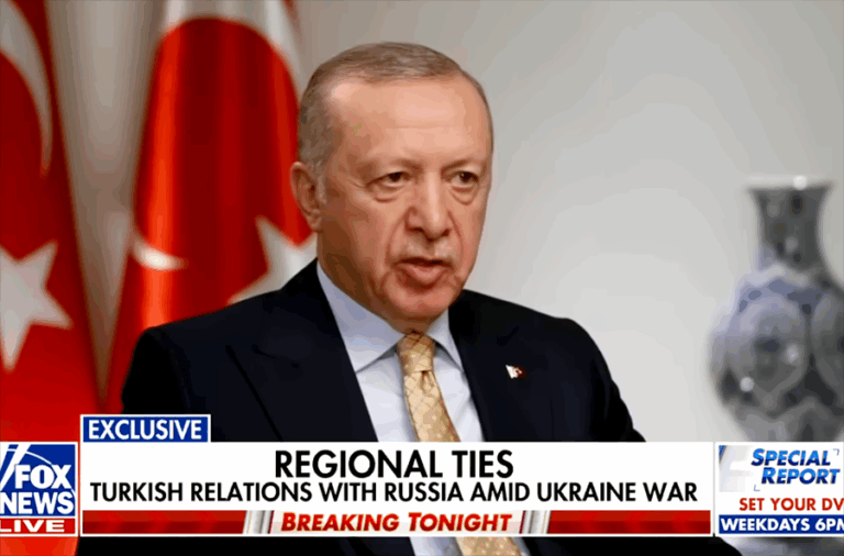 İletişim Başkanlığı, Erdoğan’ın ‘Trump’ sözlerini düzeltti: “Çeviride anlam kaybına uğradı!”
