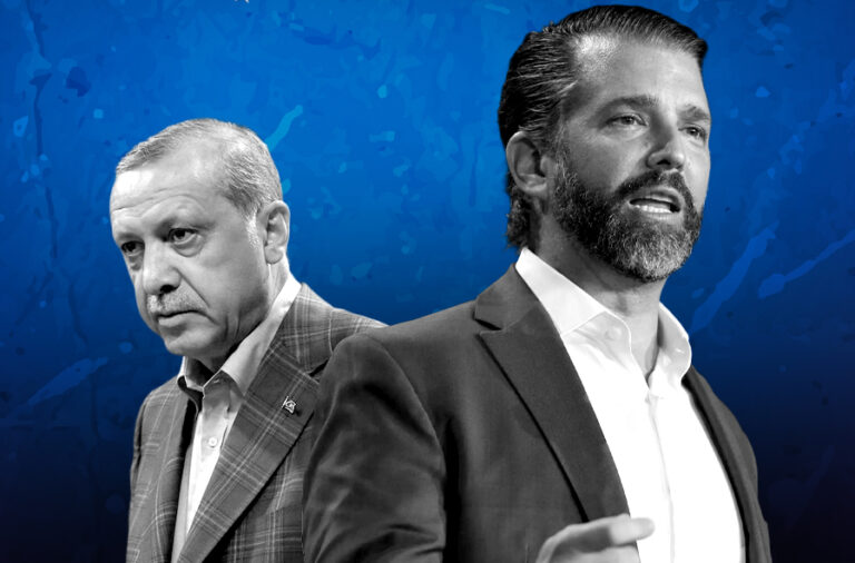 Erdoğan ile Trump Jr.’ın İstanbul’daki görüşmesi doğrulandı