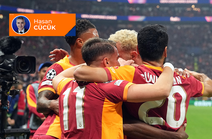 Galatasaray, Liverpool’u puansız gönderdi!
