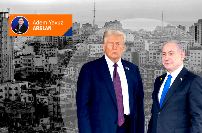 Trump’ın “Yeni Gazze” planı: Barış mı, serap mı?