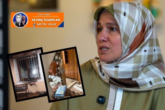 6-7 Eylül’den 15 Temmuz’a: Hale Gülen’in yağmalanan evinden ilk kez yayınlanan fotoğraflar