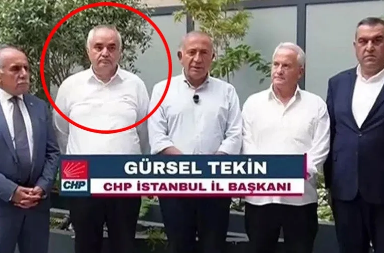 CHP kayyım heyetinde ilk fire; Hasan Babacan çekildi!