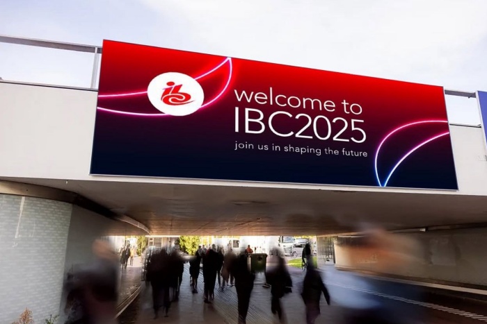 IBC2025, 150 ülkeden profesyonelleri Amsterdam’da buluşturuyor