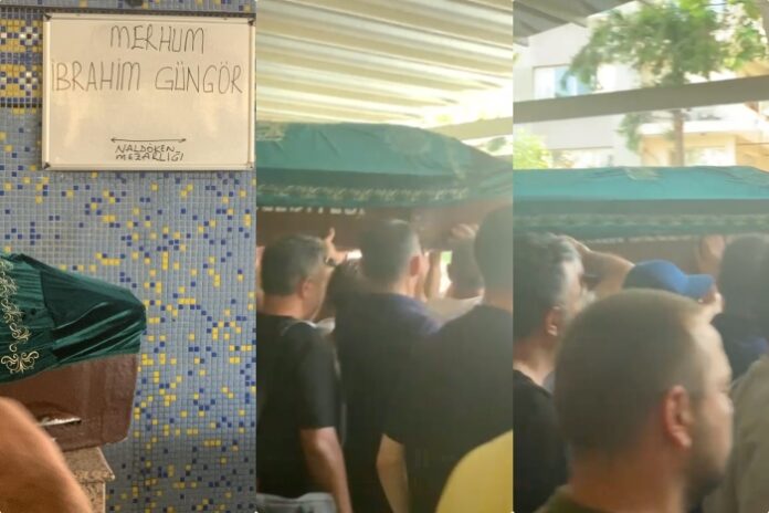 ibrahim güngör cenaze1