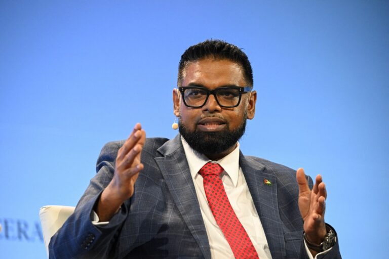 GUYANA | Başkan Irfaan Ali seçimleri kazandığını duyurdu