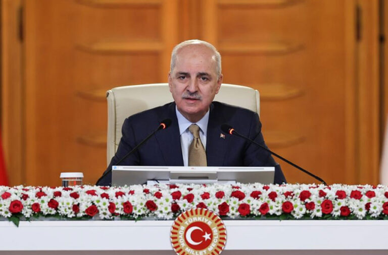 Numan Kurtulmuş, komisyonda yasal düzenleme için tarih verdi: “Teklifleri hazırlıyoruz”