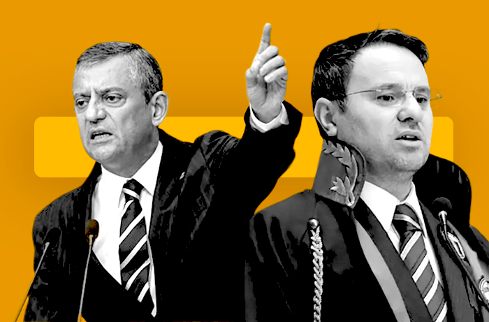 CHP’nin Akın Gürlek’le ilgili şikayeti işleme bile konulmamış!