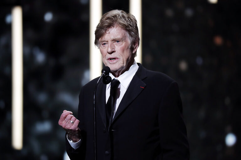 ABD’li oyuncu Robert Redford, 89 yaşında hayatını kaybetti