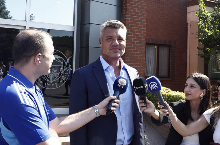 Sadettin Saran’dan Mert Hakan Yandaş ve İrfan Can açıklaması: “Kimseyi kaybetmeye niyetim yok”