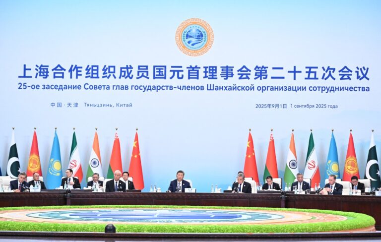 Şanghay İşbirliği Örgütü, Gazze’deki sivil kayıpları kınadı