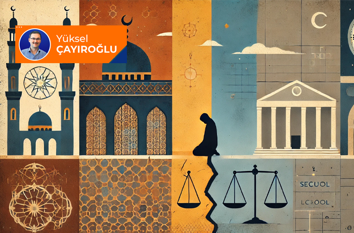Seküler Çağ: Zihnin, dinin ve toplumun dönüşümü