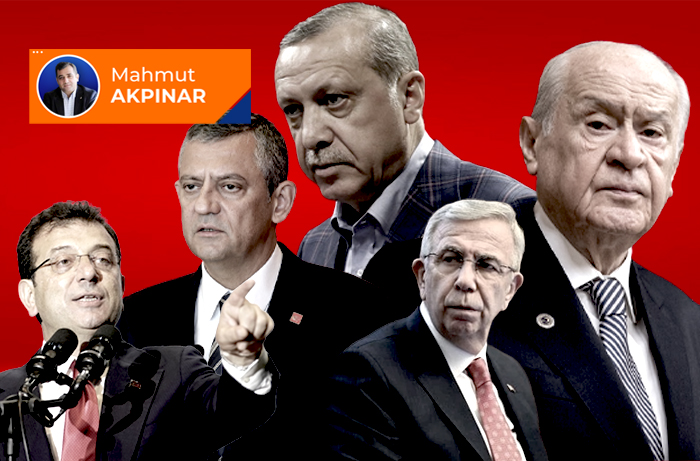 Siyasi tıkanma nasıl aşılacak?
