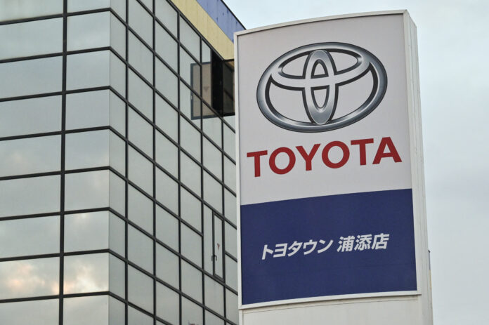 toyota
