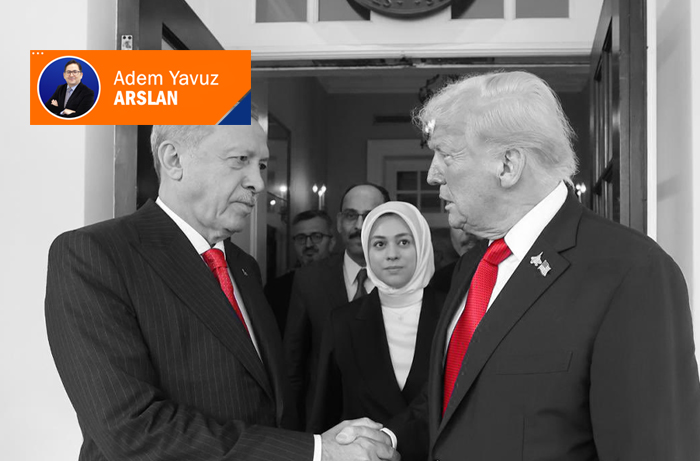 Oval Ofis’ten yansıyan ürkütücü tablo!
