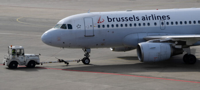 GERMANY-BELGIUM-AVIATION-ACQUISITION-LUFTHANSA-BRUSSELSAIRLINES