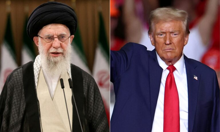 Hamaney: Trump, rüya görmeye devam etsin