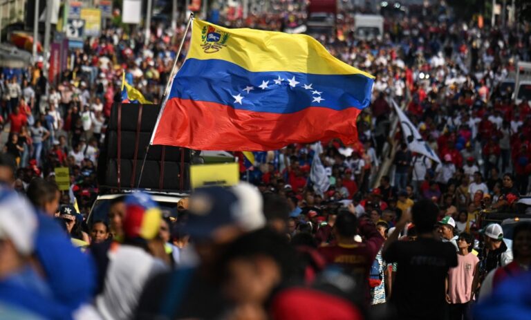 VENEZUELA | ABD Büyükelçiliği’ni hedef alan saldırıyı engelledik
