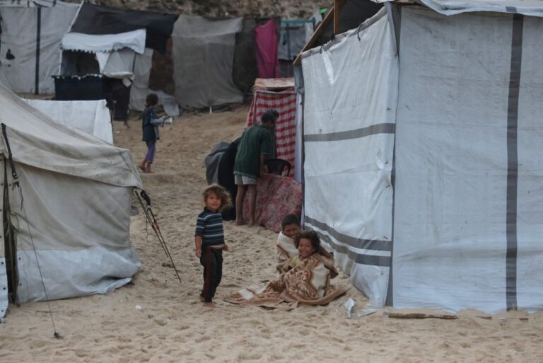 Filistinliler, ateşkesi kutluyor: “Allah’a şükürler olsun”