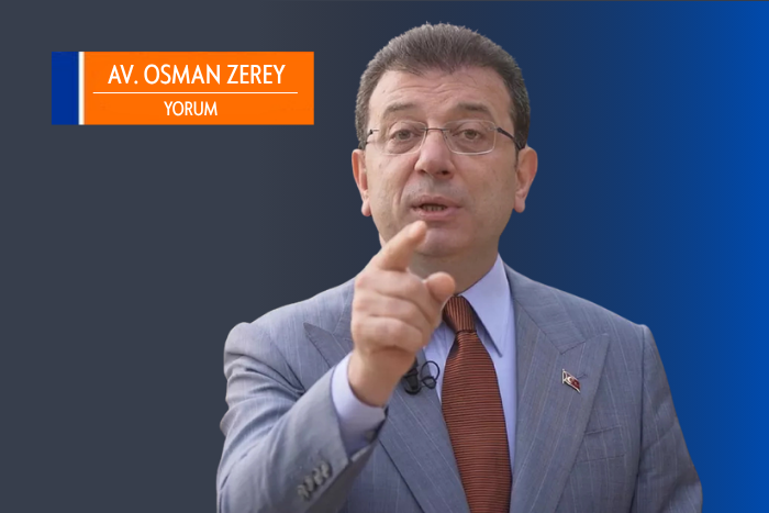 Erdoğan rejiminin yeni kumpası: İmamoğlu dosyası