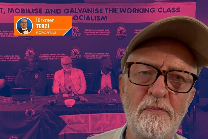 Jeremy Corbyn’den Türkiye’ye mesaj: Tutuklamalar utanç verici