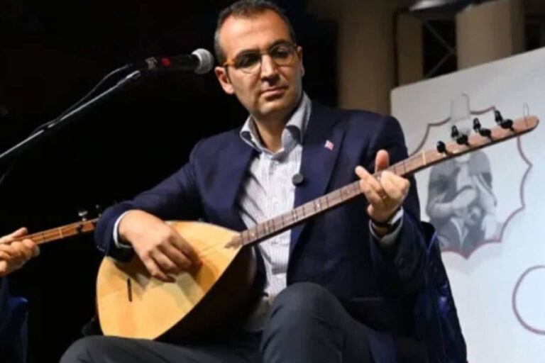 Şişli Belediye Başkanı’nın Silivri Cezaevi’nde yazdığı besteyi ünlü piyanist icra etti