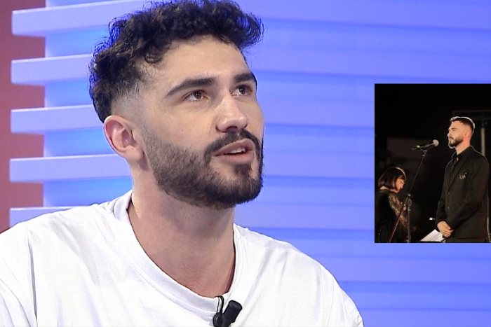 ‘Sefinem gark oldu’ ile tanınan Arnavut sanatçı Jesku’nun, Eurovision’a uzanan hikâyesi