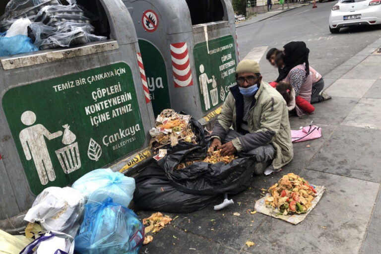 Açlık sınırı 30 bin lirayı aştı: Asgari ücret 22 günlük gıdaya ancak yetiyor