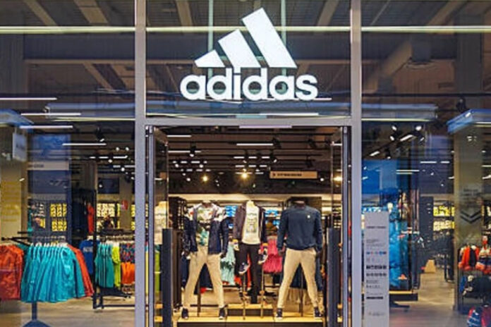 adidas
