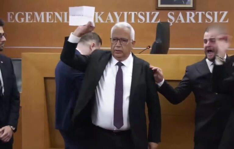 Hasan Mutlu’nun yerine CHP’nin adayı seçilmişti: Bayrampaşa’da seçim iptal edildi!