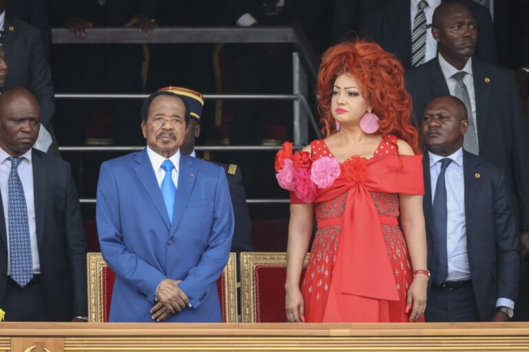 Kamerun’da tartışmalı seçim: 43 yıldır iktidarda olan Paul Biya 8’inci kez başkan seçildi