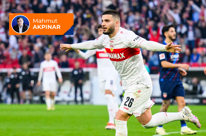 Deniz Undav, sen kimsin!