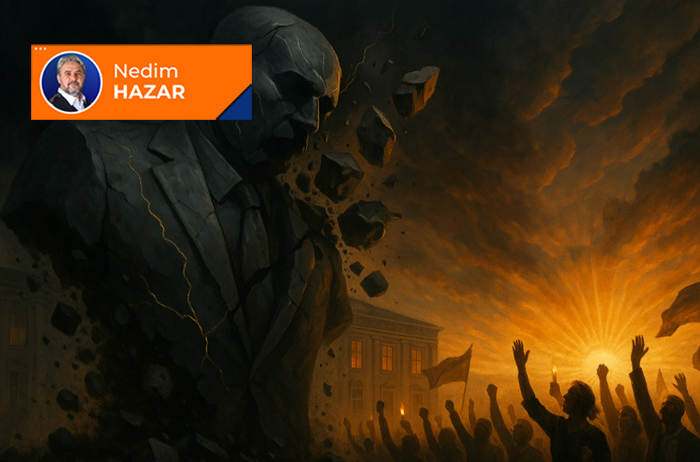 Diktatörlüğün evreleri (4) | Çöküş: Sarayda hançer sesleri!