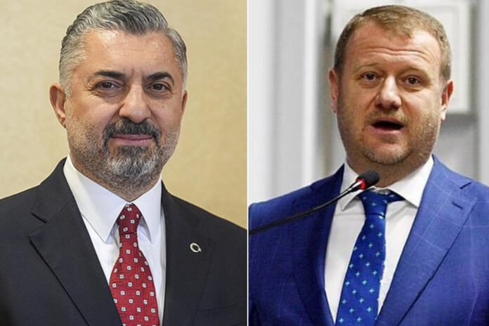 ebubekir şahin-mehmet daniş