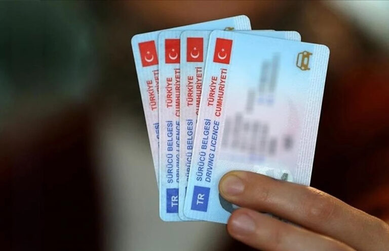 Ücreti 7 bin 438 liraya çıkacak; ehliyet yenilemede son tarih 31 Ekim!