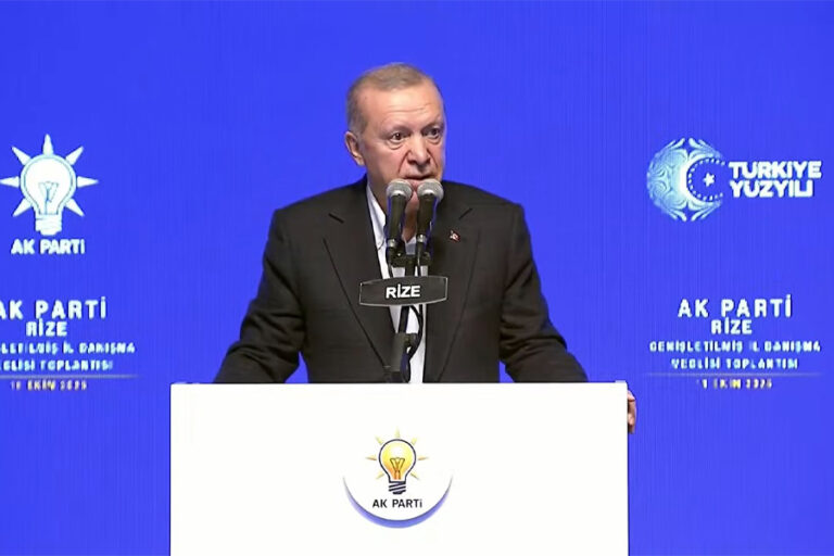 Erdoğan, sloganlara böyle cevap verdi: “Gazze’ye önce ben gideceğim, sonra siz”