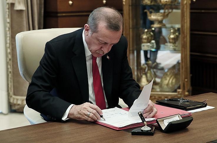 Erdoğan imzaladı; 4 ildeki taşınmazlar acele kamulaştırılacak