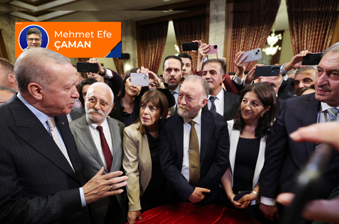 Kürtlerin Erdoğan’la dansı (1)