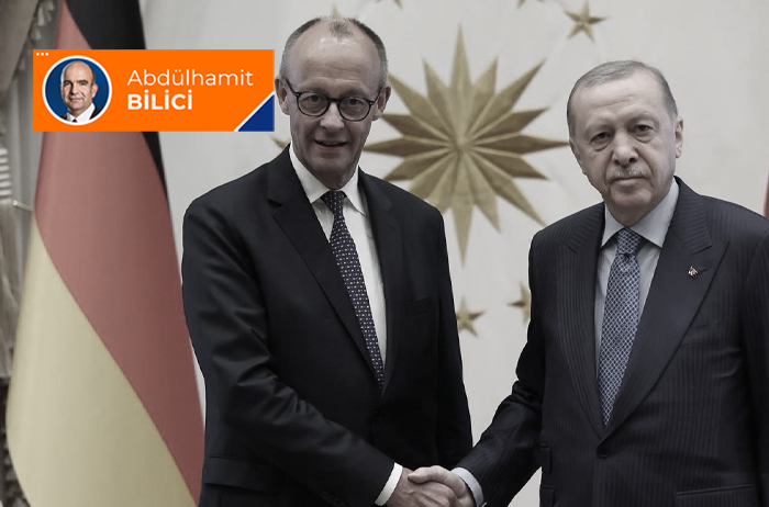 O gazeteciyi tebrik ediyorum!