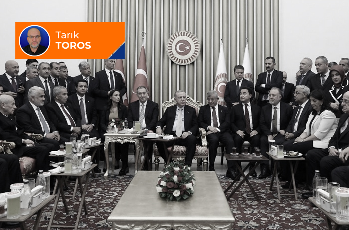 Erdoğan rakibini seçti; 2026 çoktan yazıldı!